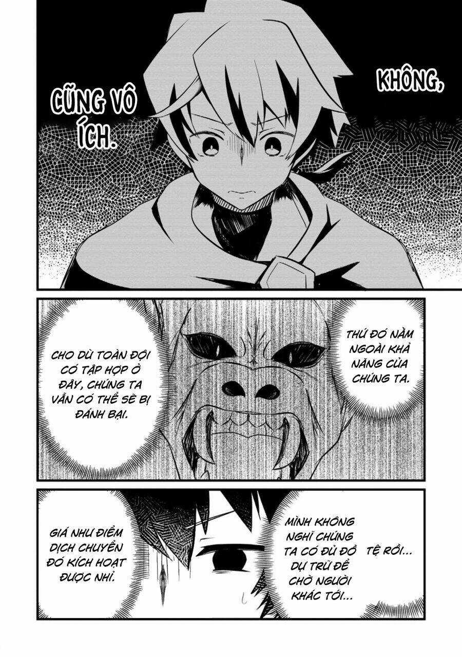 The Support Mage Yearns For Party Banishment ~ The World Is In A Banishment Boom, But The Party Members Who Think Too Highly Of Me Never Want To Let Me Go Chapter 4.2 trang 3