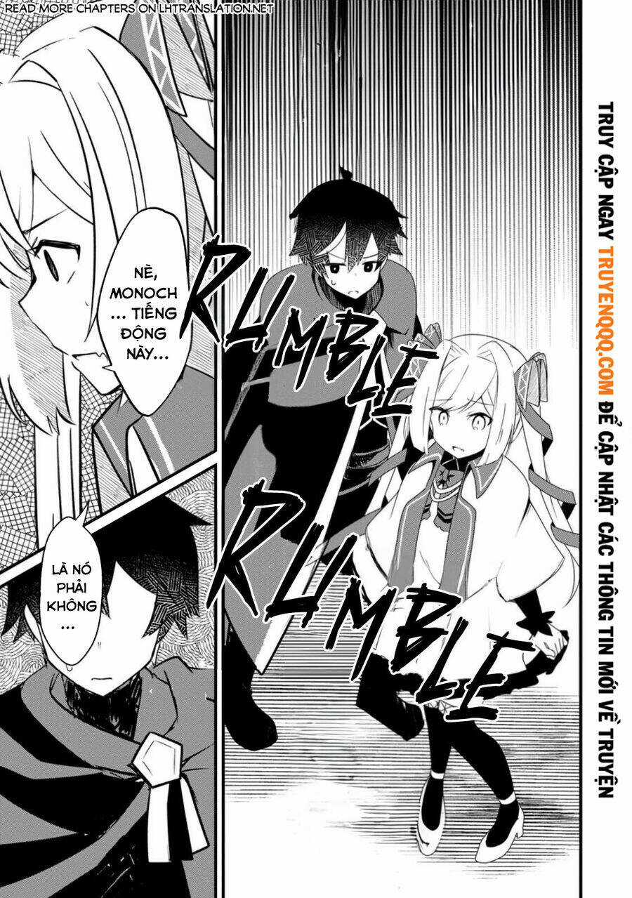 The Support Mage Yearns For Party Banishment ~ The World Is In A Banishment Boom, But The Party Members Who Think Too Highly Of Me Never Want To Let Me Go Chapter 4.2 trang 4