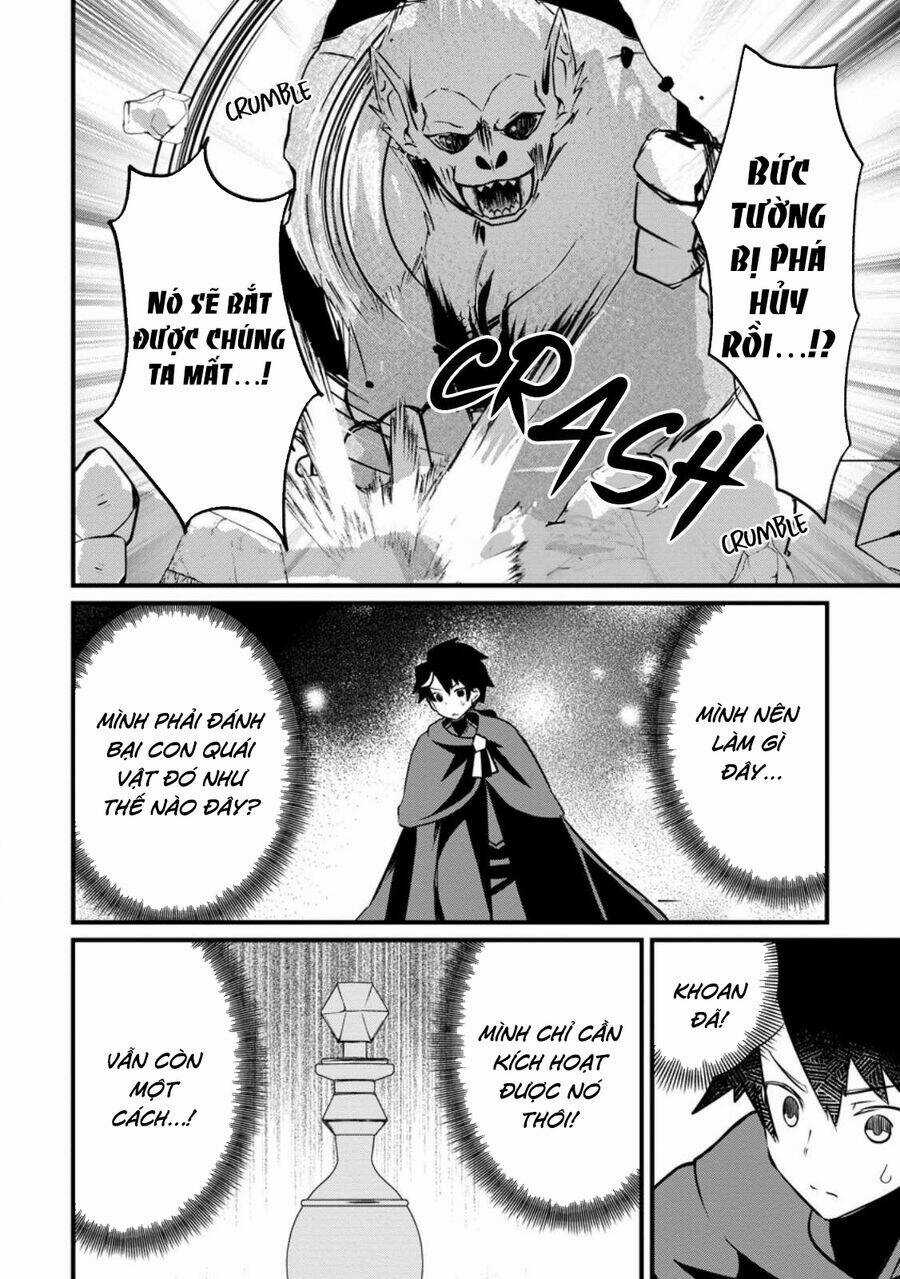 The Support Mage Yearns For Party Banishment ~ The World Is In A Banishment Boom, But The Party Members Who Think Too Highly Of Me Never Want To Let Me Go Chapter 4.2 trang 5