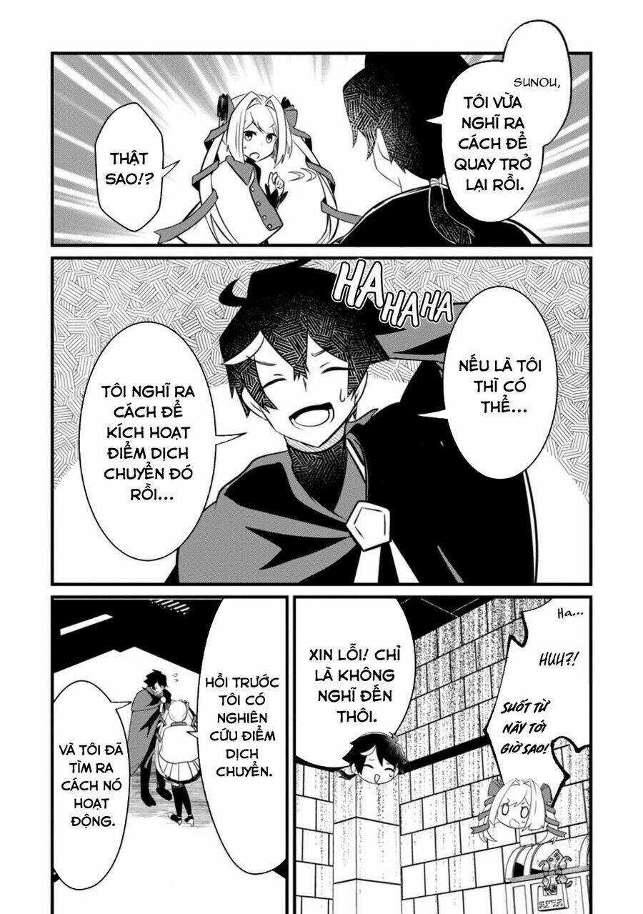 The Support Mage Yearns For Party Banishment ~ The World Is In A Banishment Boom, But The Party Members Who Think Too Highly Of Me Never Want To Let Me Go Chapter 4.2 trang 6