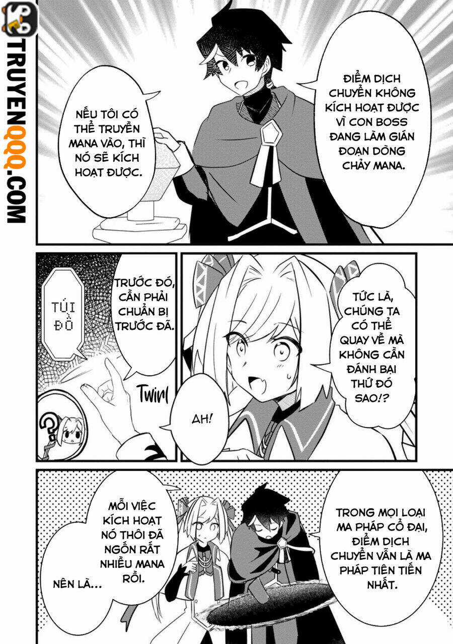 The Support Mage Yearns For Party Banishment ~ The World Is In A Banishment Boom, But The Party Members Who Think Too Highly Of Me Never Want To Let Me Go Chapter 4.2 trang 7