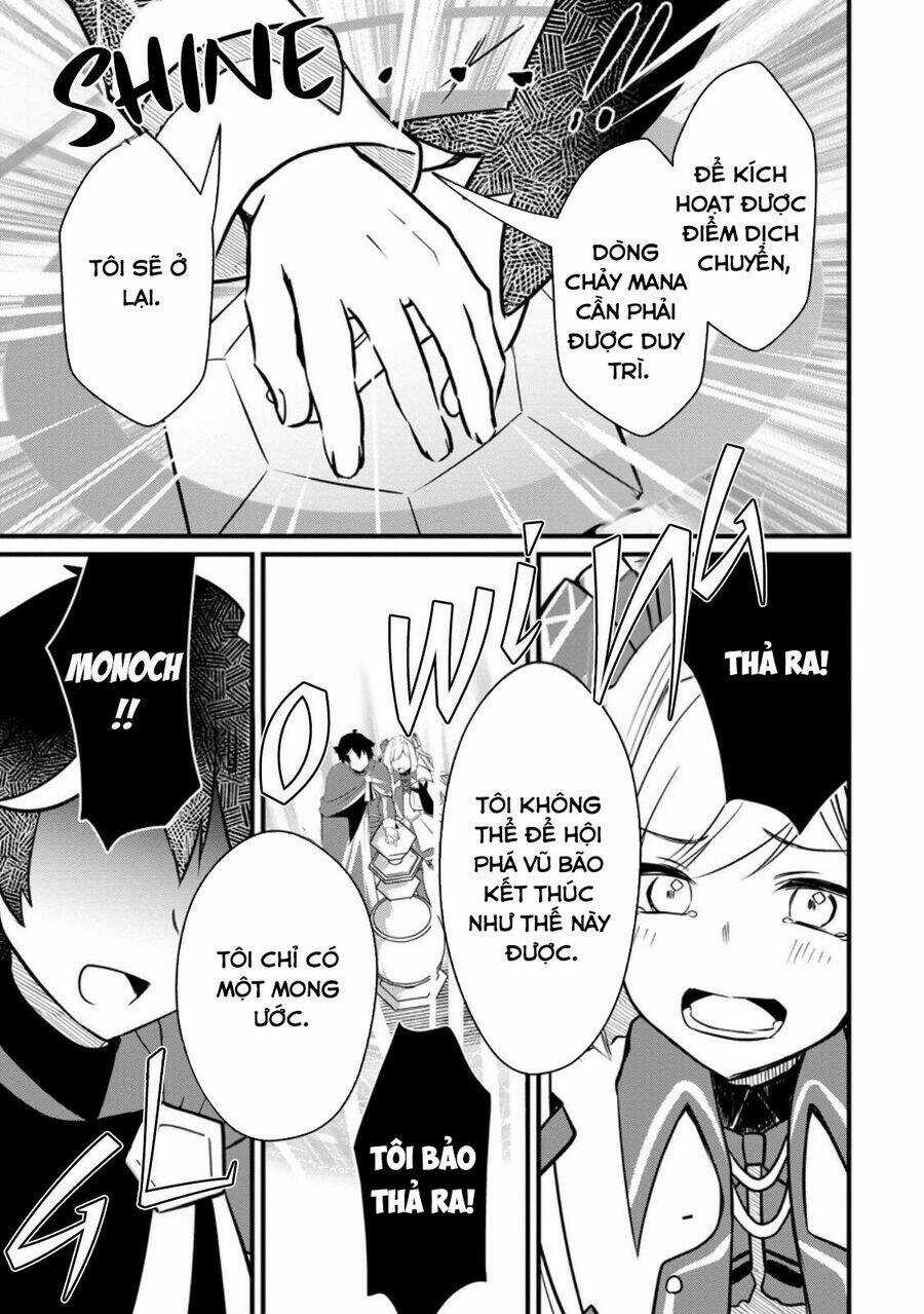 The Support Mage Yearns For Party Banishment ~ The World Is In A Banishment Boom, But The Party Members Who Think Too Highly Of Me Never Want To Let Me Go Chapter 4.3 trang 2