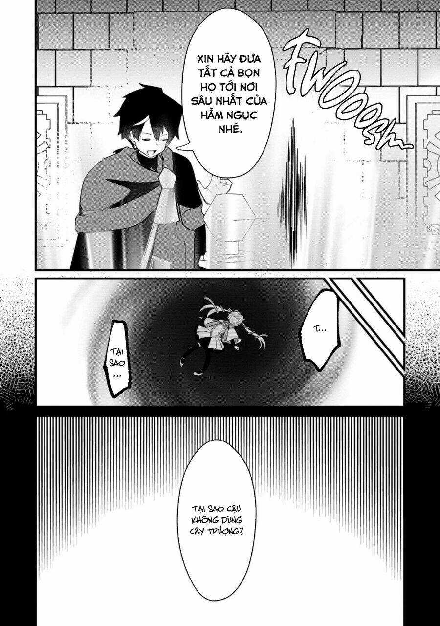 The Support Mage Yearns For Party Banishment ~ The World Is In A Banishment Boom, But The Party Members Who Think Too Highly Of Me Never Want To Let Me Go Chapter 4.3 trang 3