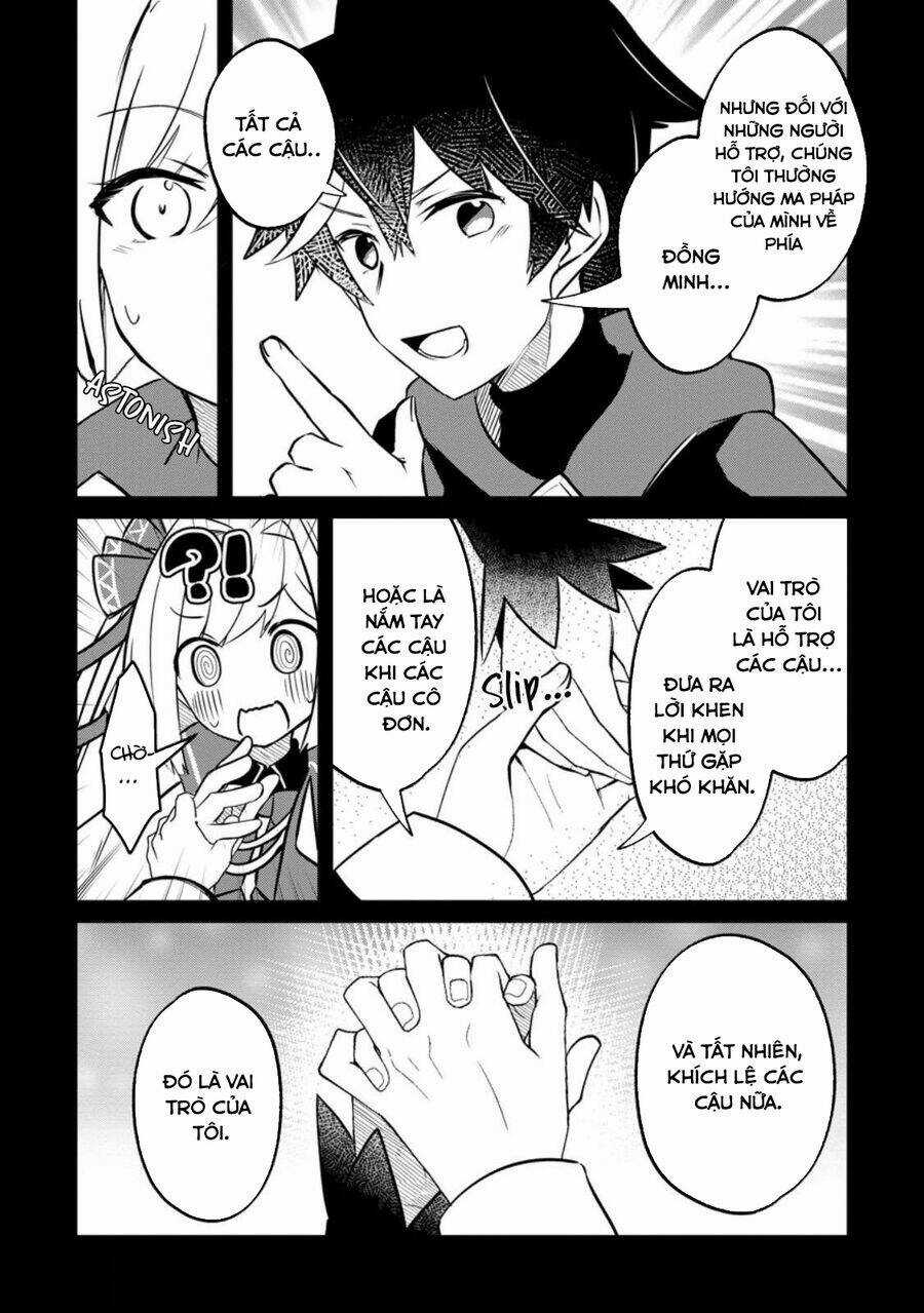 The Support Mage Yearns For Party Banishment ~ The World Is In A Banishment Boom, But The Party Members Who Think Too Highly Of Me Never Want To Let Me Go Chapter 4.3 trang 5