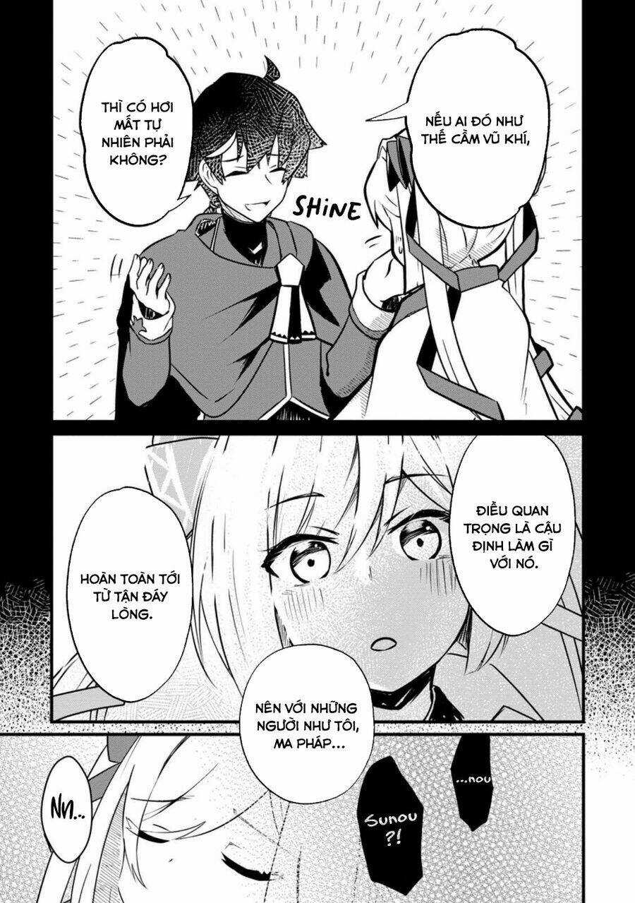 The Support Mage Yearns For Party Banishment ~ The World Is In A Banishment Boom, But The Party Members Who Think Too Highly Of Me Never Want To Let Me Go Chapter 4.3 trang 6