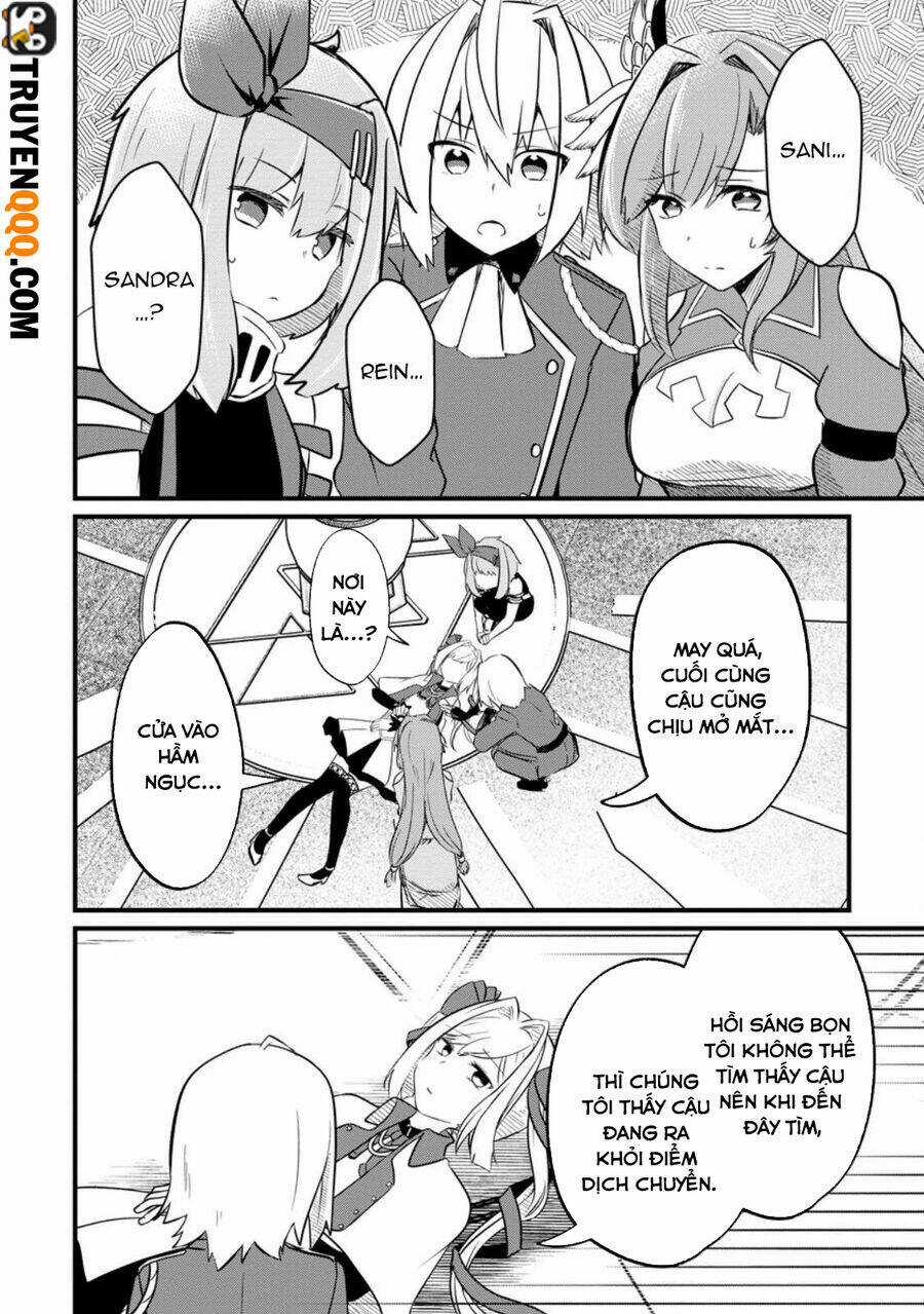 The Support Mage Yearns For Party Banishment ~ The World Is In A Banishment Boom, But The Party Members Who Think Too Highly Of Me Never Want To Let Me Go Chapter 4.3 trang 7