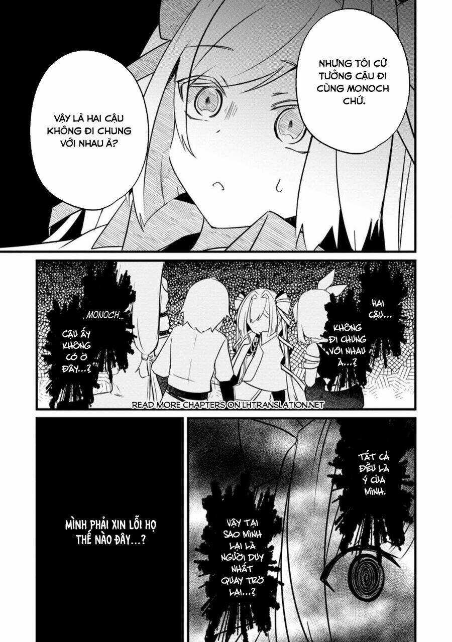 The Support Mage Yearns For Party Banishment ~ The World Is In A Banishment Boom, But The Party Members Who Think Too Highly Of Me Never Want To Let Me Go Chapter 4.3 trang 8