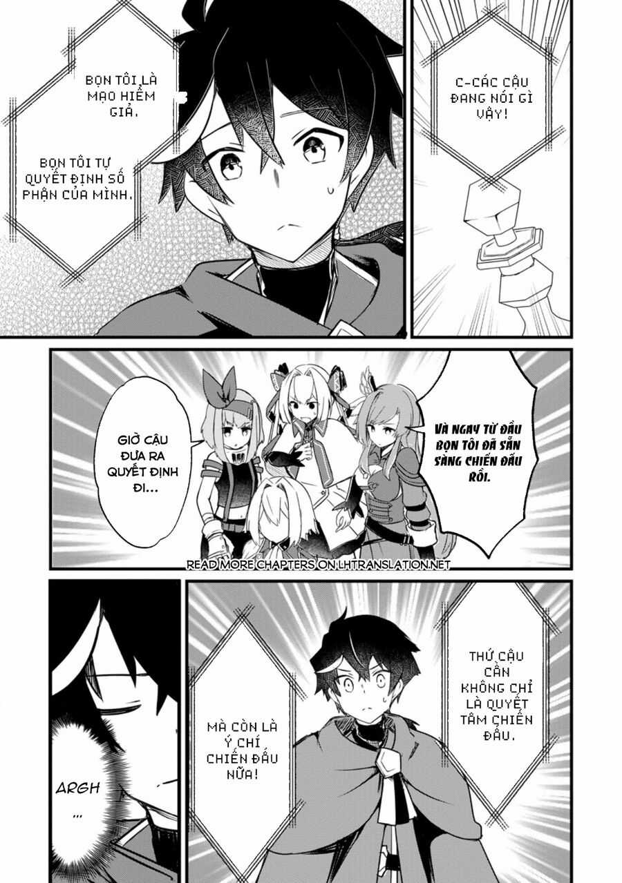 The Support Mage Yearns For Party Banishment ~ The World Is In A Banishment Boom, But The Party Members Who Think Too Highly Of Me Never Want To Let Me Go Chapter 5.1 trang 10