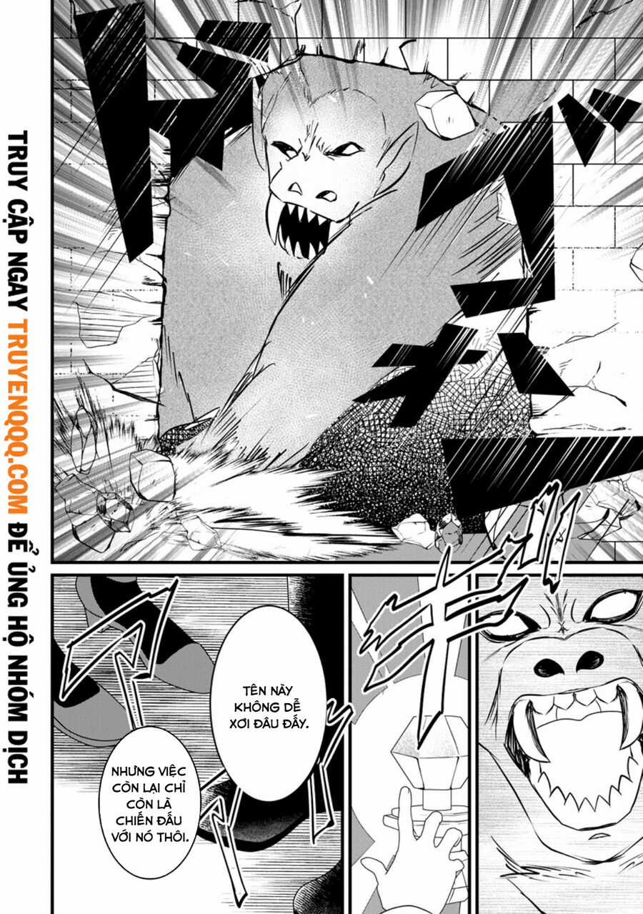 The Support Mage Yearns For Party Banishment ~ The World Is In A Banishment Boom, But The Party Members Who Think Too Highly Of Me Never Want To Let Me Go Chapter 5.1 trang 11