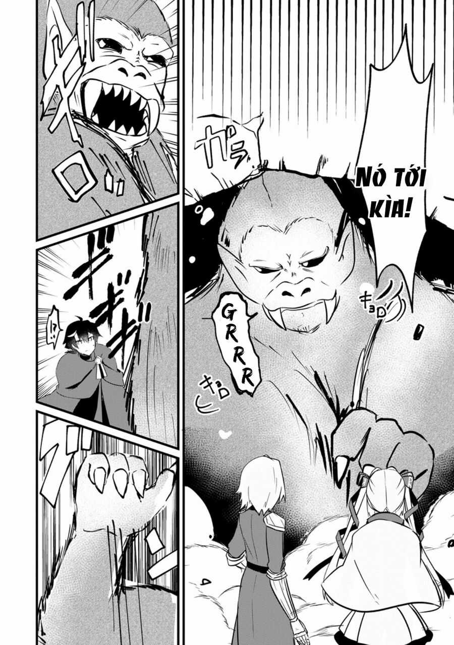 The Support Mage Yearns For Party Banishment ~ The World Is In A Banishment Boom, But The Party Members Who Think Too Highly Of Me Never Want To Let Me Go Chapter 5.1 trang 13