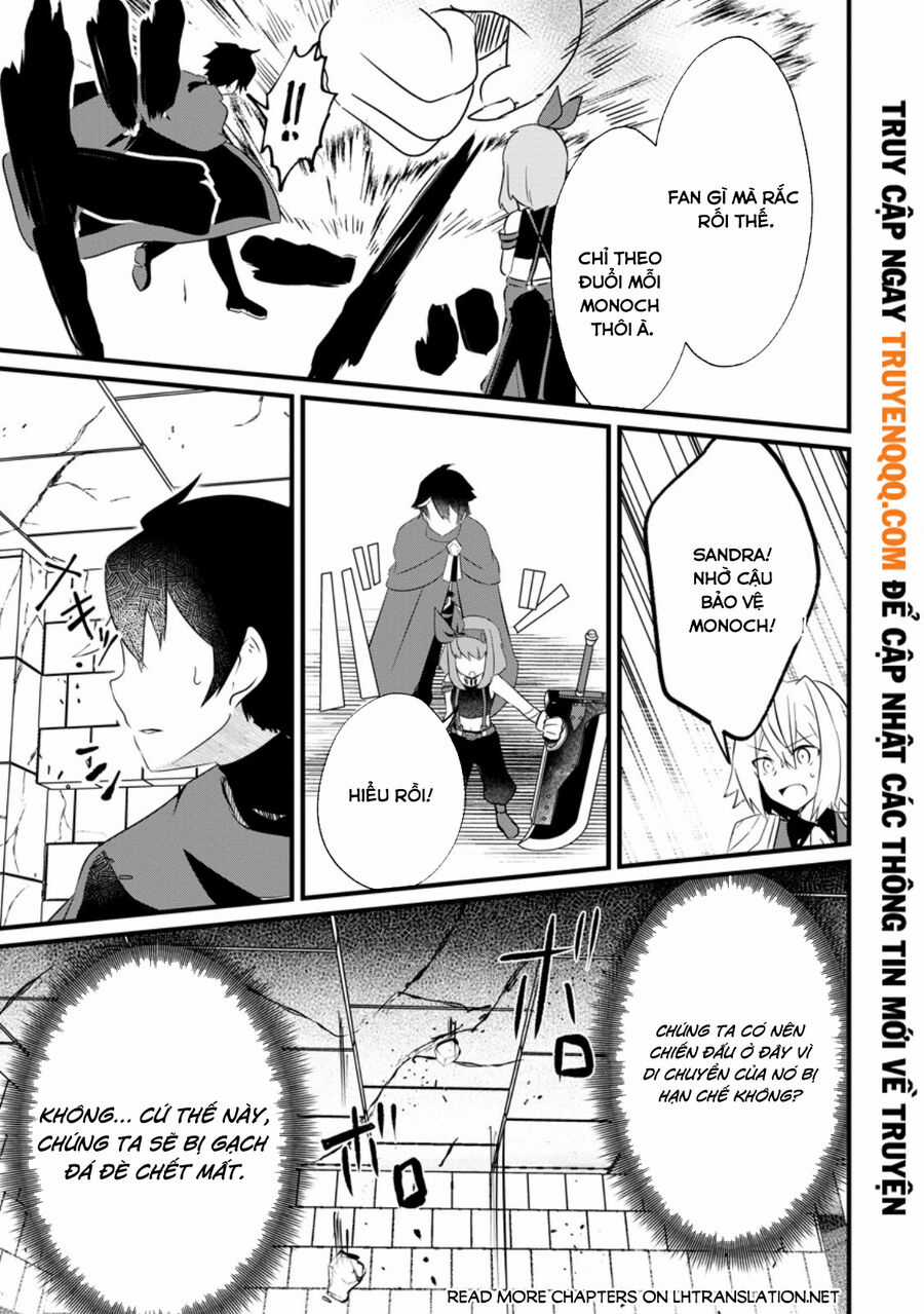 The Support Mage Yearns For Party Banishment ~ The World Is In A Banishment Boom, But The Party Members Who Think Too Highly Of Me Never Want To Let Me Go Chapter 5.1 trang 14