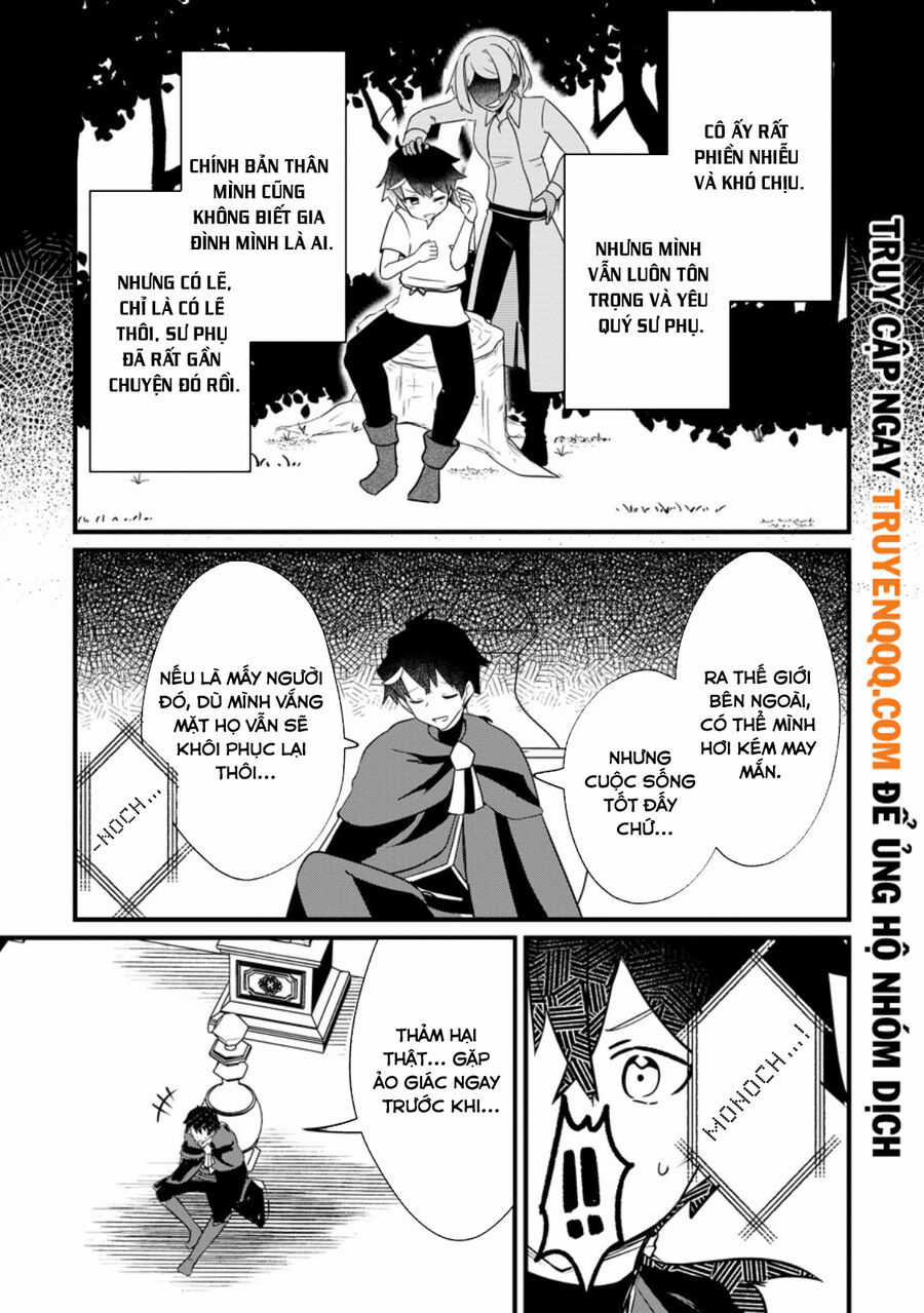 The Support Mage Yearns For Party Banishment ~ The World Is In A Banishment Boom, But The Party Members Who Think Too Highly Of Me Never Want To Let Me Go Chapter 5.1 trang 2