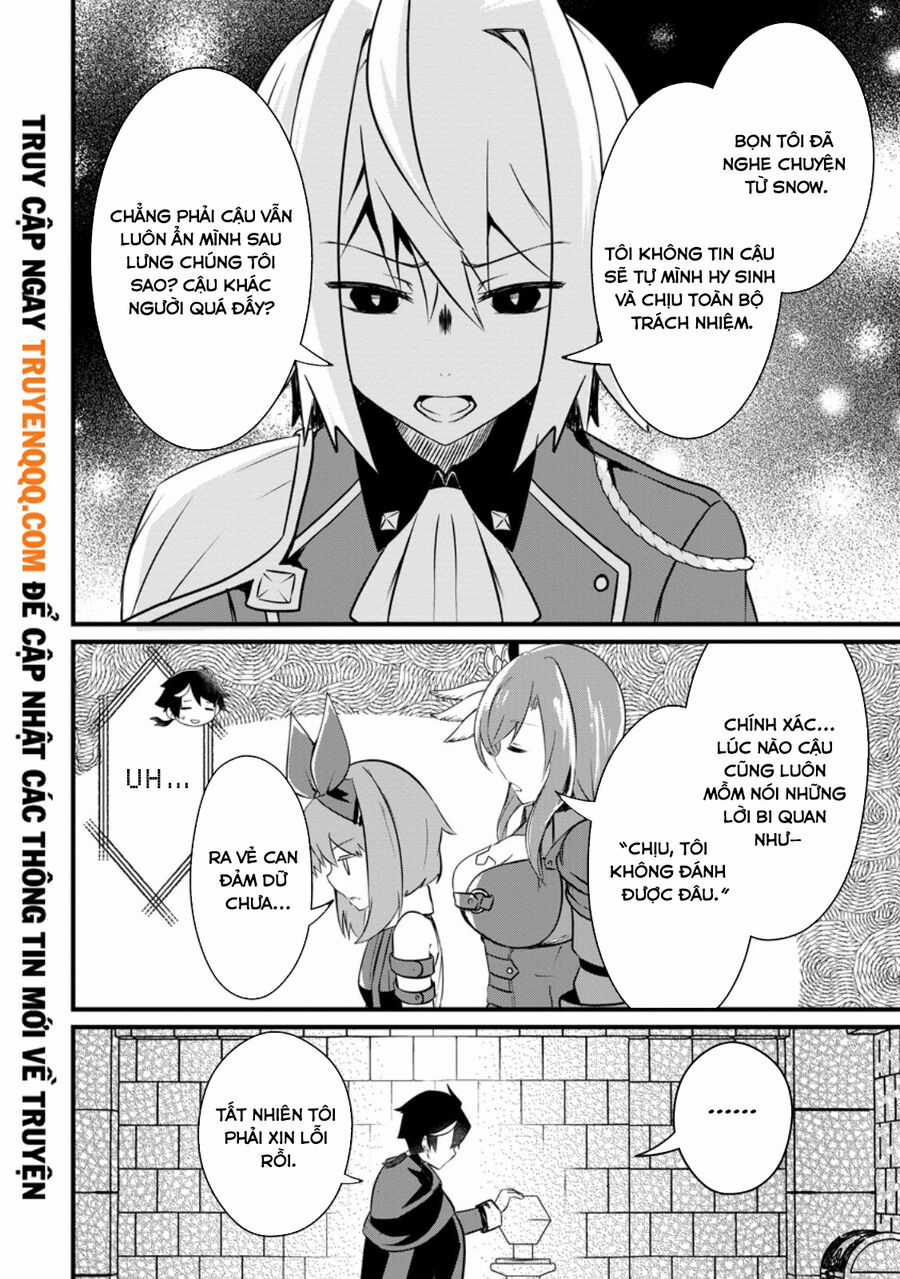 The Support Mage Yearns For Party Banishment ~ The World Is In A Banishment Boom, But The Party Members Who Think Too Highly Of Me Never Want To Let Me Go Chapter 5.1 trang 5