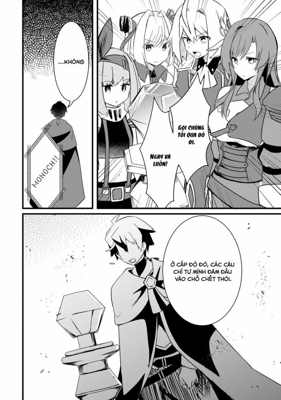 The Support Mage Yearns For Party Banishment ~ The World Is In A Banishment Boom, But The Party Members Who Think Too Highly Of Me Never Want To Let Me Go Chapter 5.1 trang 7