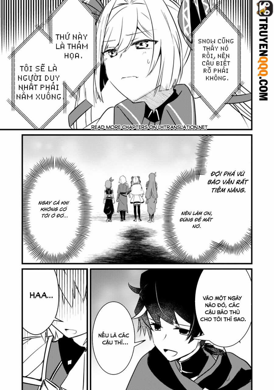 The Support Mage Yearns For Party Banishment ~ The World Is In A Banishment Boom, But The Party Members Who Think Too Highly Of Me Never Want To Let Me Go Chapter 5.1 trang 8