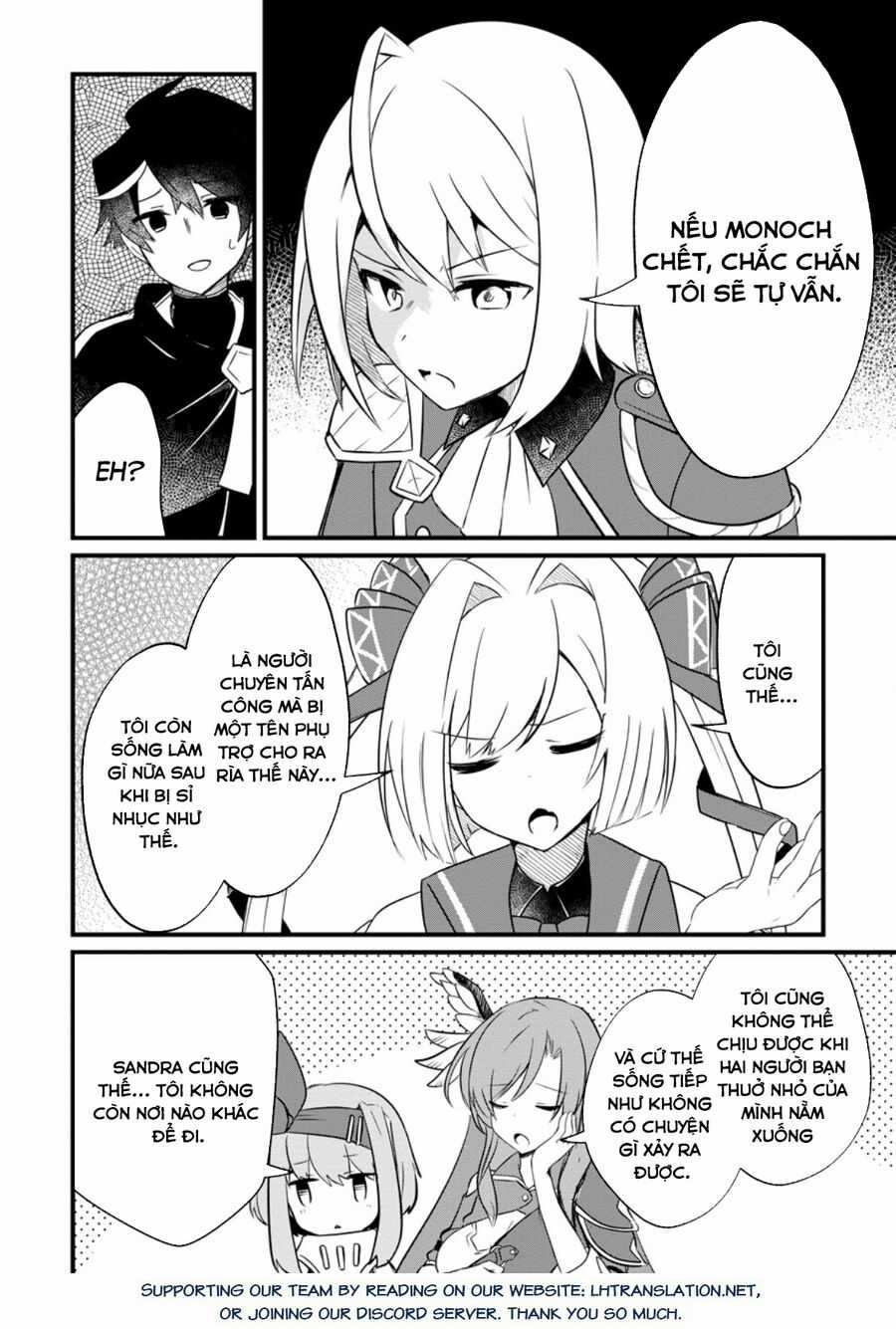 The Support Mage Yearns For Party Banishment ~ The World Is In A Banishment Boom, But The Party Members Who Think Too Highly Of Me Never Want To Let Me Go Chapter 5.1 trang 9