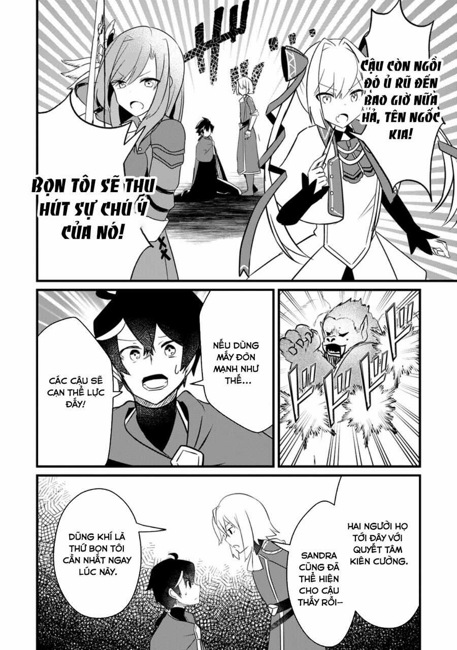 The Support Mage Yearns For Party Banishment ~ The World Is In A Banishment Boom, But The Party Members Who Think Too Highly Of Me Never Want To Let Me Go Chapter 5.2 trang 10