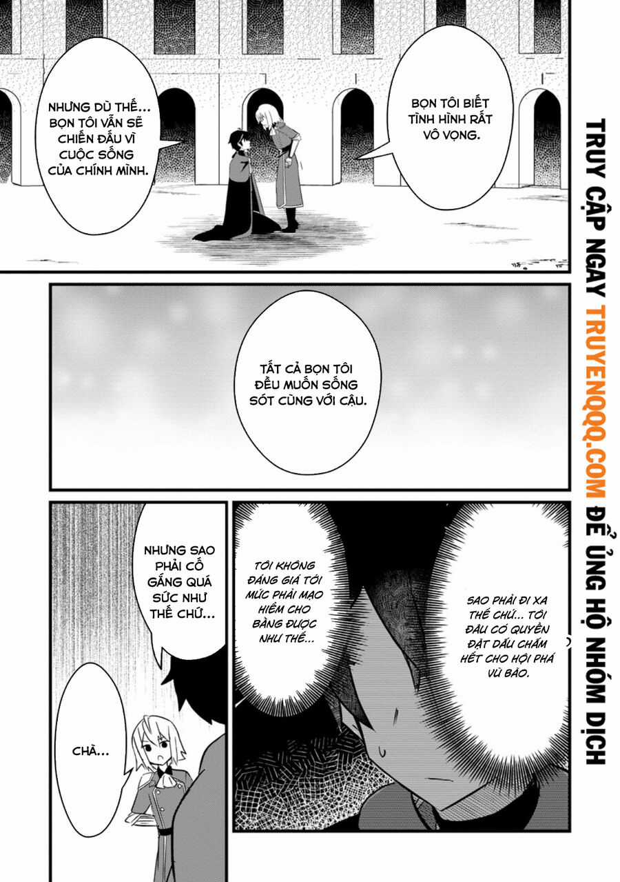 The Support Mage Yearns For Party Banishment ~ The World Is In A Banishment Boom, But The Party Members Who Think Too Highly Of Me Never Want To Let Me Go Chapter 5.2 trang 11