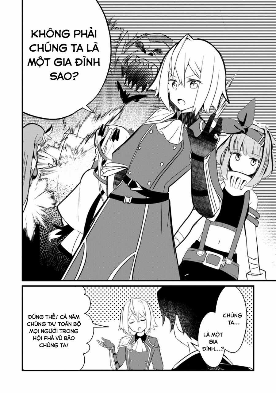 The Support Mage Yearns For Party Banishment ~ The World Is In A Banishment Boom, But The Party Members Who Think Too Highly Of Me Never Want To Let Me Go Chapter 5.2 trang 12