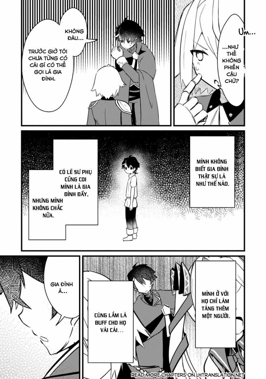 The Support Mage Yearns For Party Banishment ~ The World Is In A Banishment Boom, But The Party Members Who Think Too Highly Of Me Never Want To Let Me Go Chapter 5.2 trang 13