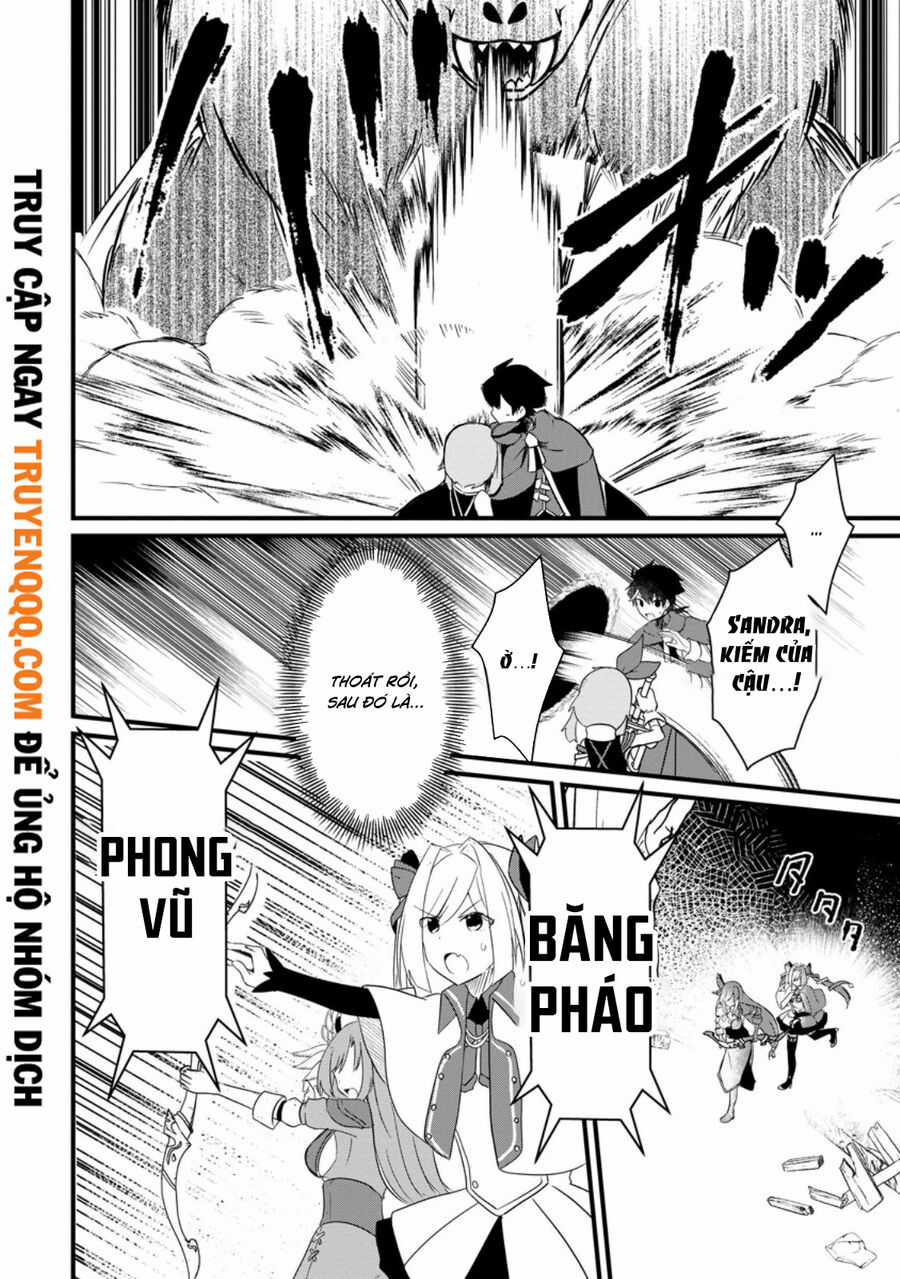 The Support Mage Yearns For Party Banishment ~ The World Is In A Banishment Boom, But The Party Members Who Think Too Highly Of Me Never Want To Let Me Go Chapter 5.2 trang 2