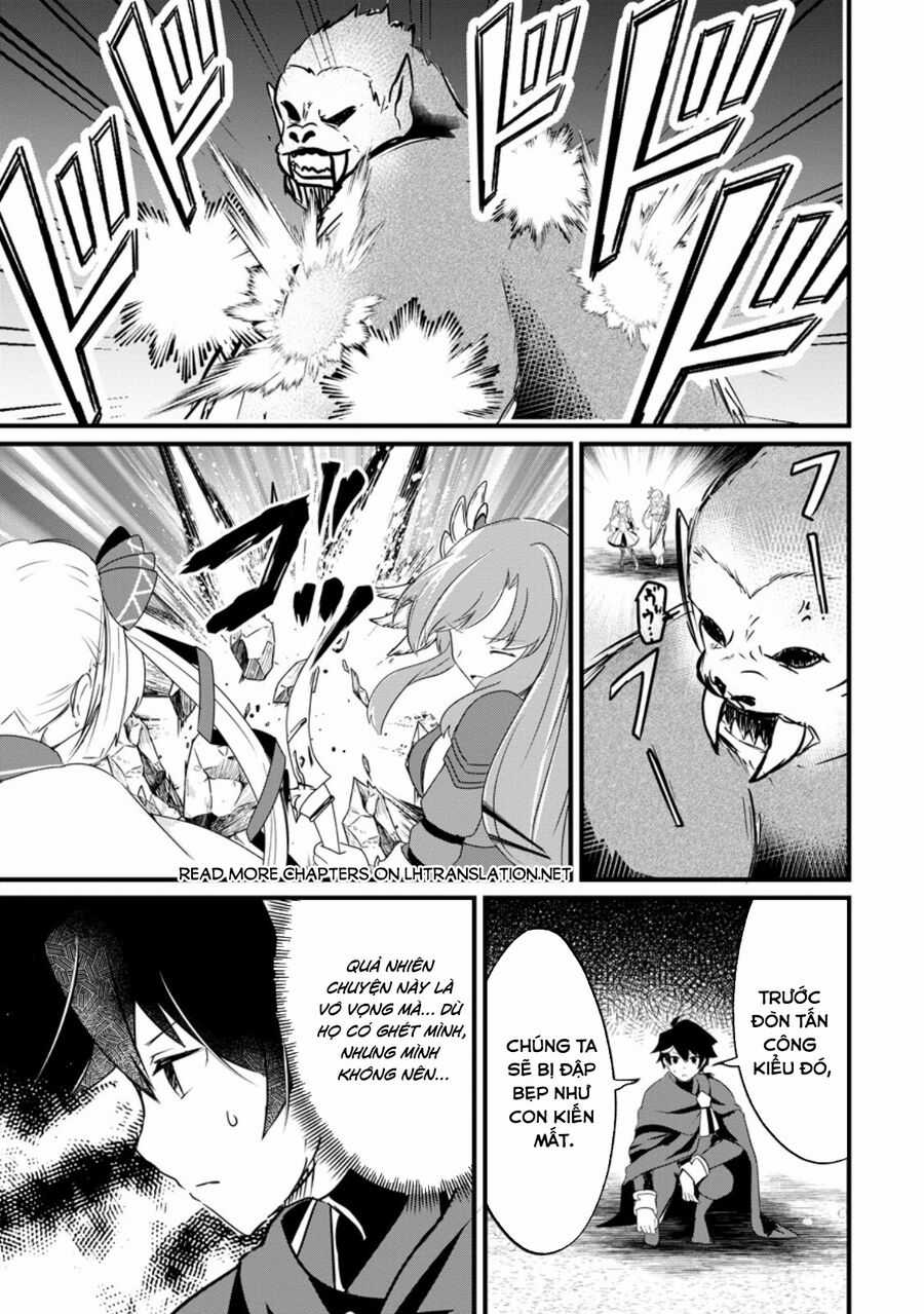 The Support Mage Yearns For Party Banishment ~ The World Is In A Banishment Boom, But The Party Members Who Think Too Highly Of Me Never Want To Let Me Go Chapter 5.2 trang 3