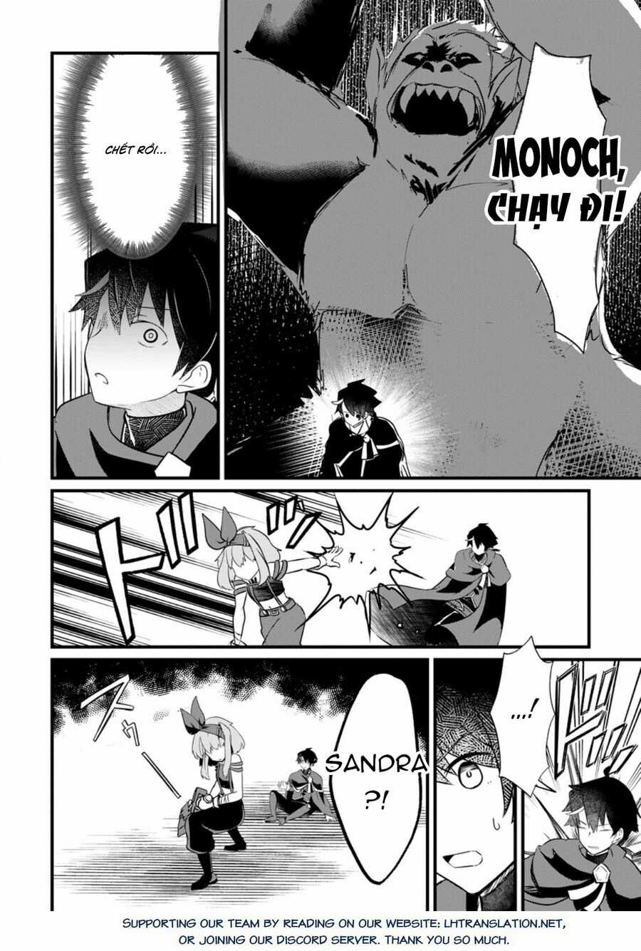 The Support Mage Yearns For Party Banishment ~ The World Is In A Banishment Boom, But The Party Members Who Think Too Highly Of Me Never Want To Let Me Go Chapter 5.2 trang 4