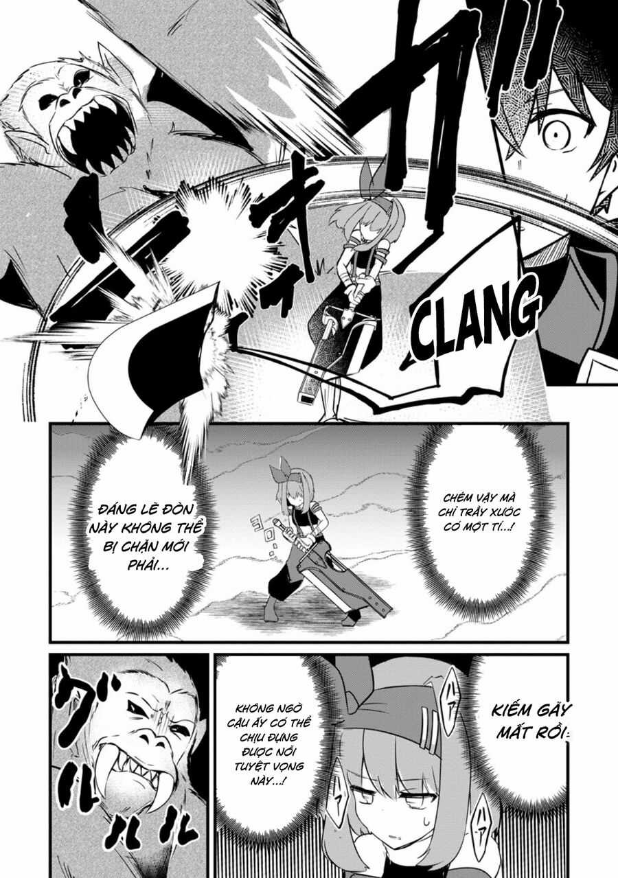 The Support Mage Yearns For Party Banishment ~ The World Is In A Banishment Boom, But The Party Members Who Think Too Highly Of Me Never Want To Let Me Go Chapter 5.2 trang 6