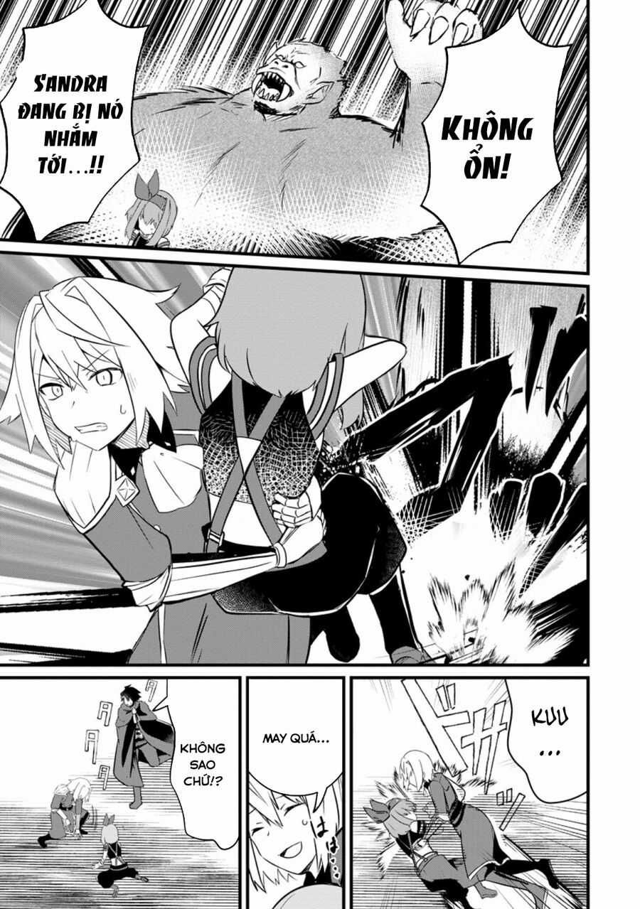 The Support Mage Yearns For Party Banishment ~ The World Is In A Banishment Boom, But The Party Members Who Think Too Highly Of Me Never Want To Let Me Go Chapter 5.2 trang 7