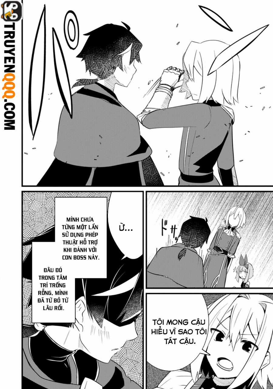 The Support Mage Yearns For Party Banishment ~ The World Is In A Banishment Boom, But The Party Members Who Think Too Highly Of Me Never Want To Let Me Go Chapter 5.2 trang 8