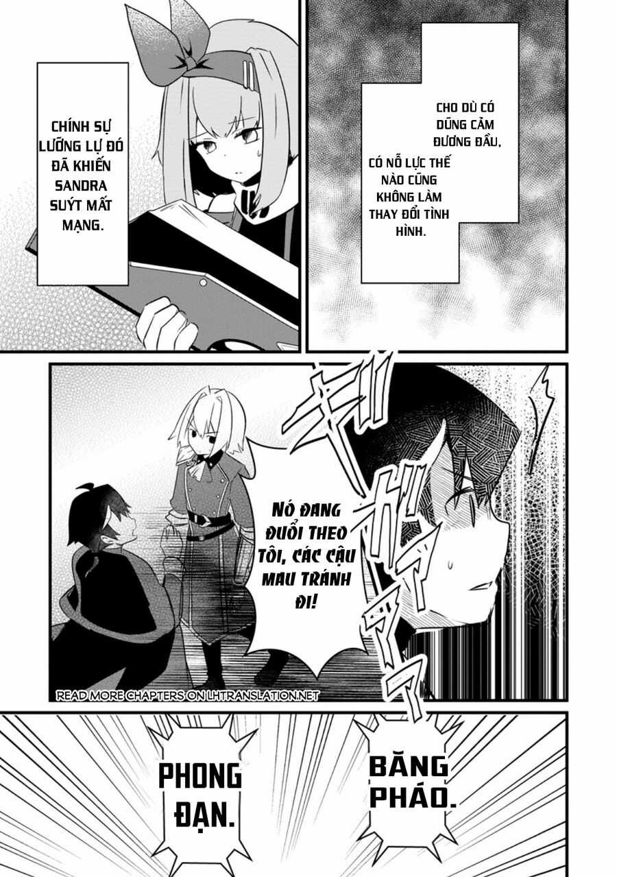 The Support Mage Yearns For Party Banishment ~ The World Is In A Banishment Boom, But The Party Members Who Think Too Highly Of Me Never Want To Let Me Go Chapter 5.2 trang 9