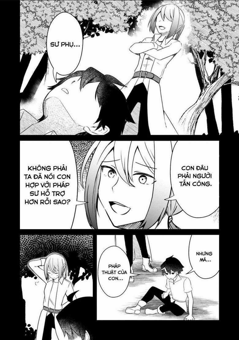 The Support Mage Yearns For Party Banishment ~ The World Is In A Banishment Boom, But The Party Members Who Think Too Highly Of Me Never Want To Let Me Go Chapter 6.1 trang 3