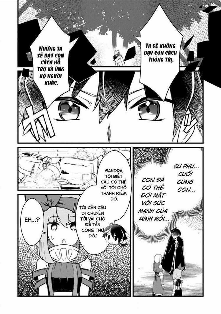 The Support Mage Yearns For Party Banishment ~ The World Is In A Banishment Boom, But The Party Members Who Think Too Highly Of Me Never Want To Let Me Go Chapter 6.1 trang 7