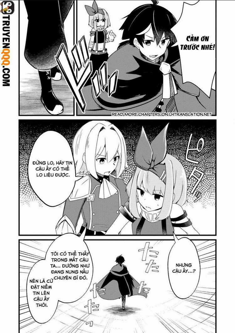 The Support Mage Yearns For Party Banishment ~ The World Is In A Banishment Boom, But The Party Members Who Think Too Highly Of Me Never Want To Let Me Go Chapter 6.1 trang 8