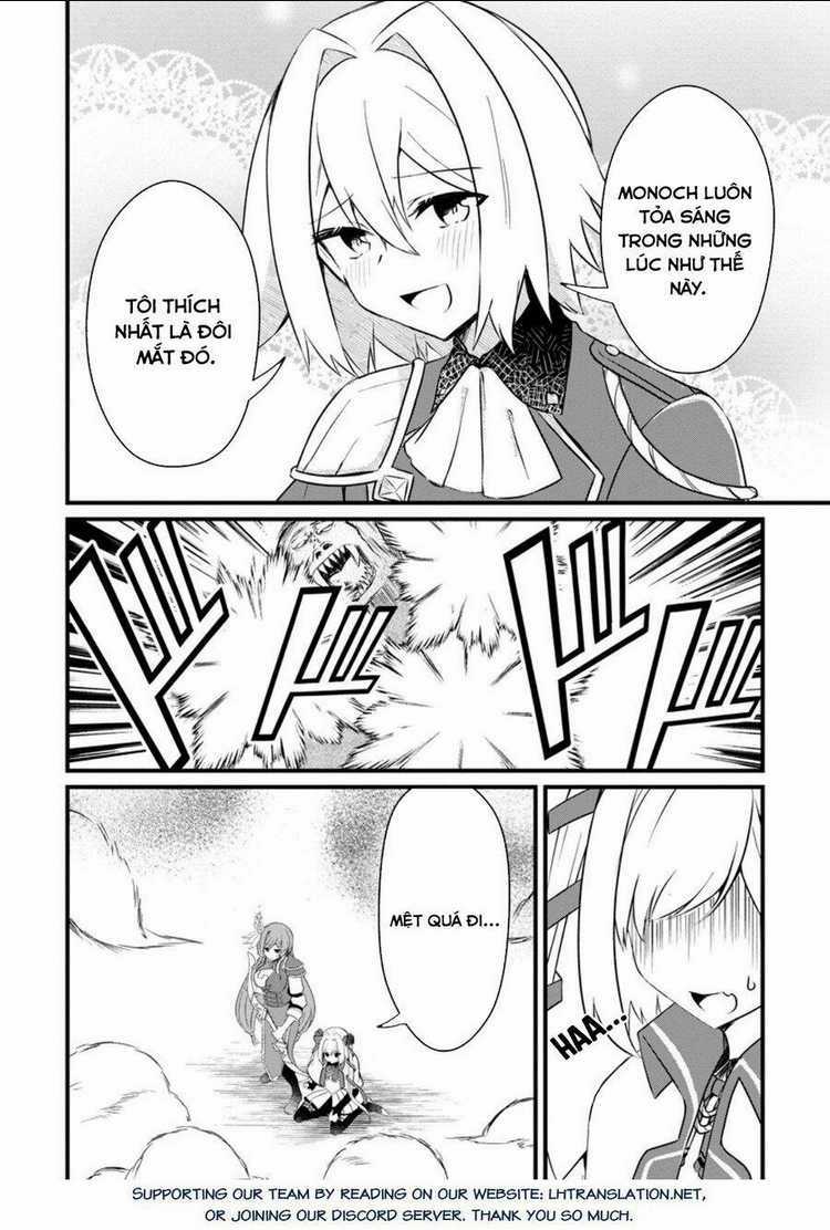 The Support Mage Yearns For Party Banishment ~ The World Is In A Banishment Boom, But The Party Members Who Think Too Highly Of Me Never Want To Let Me Go Chapter 6.1 trang 9