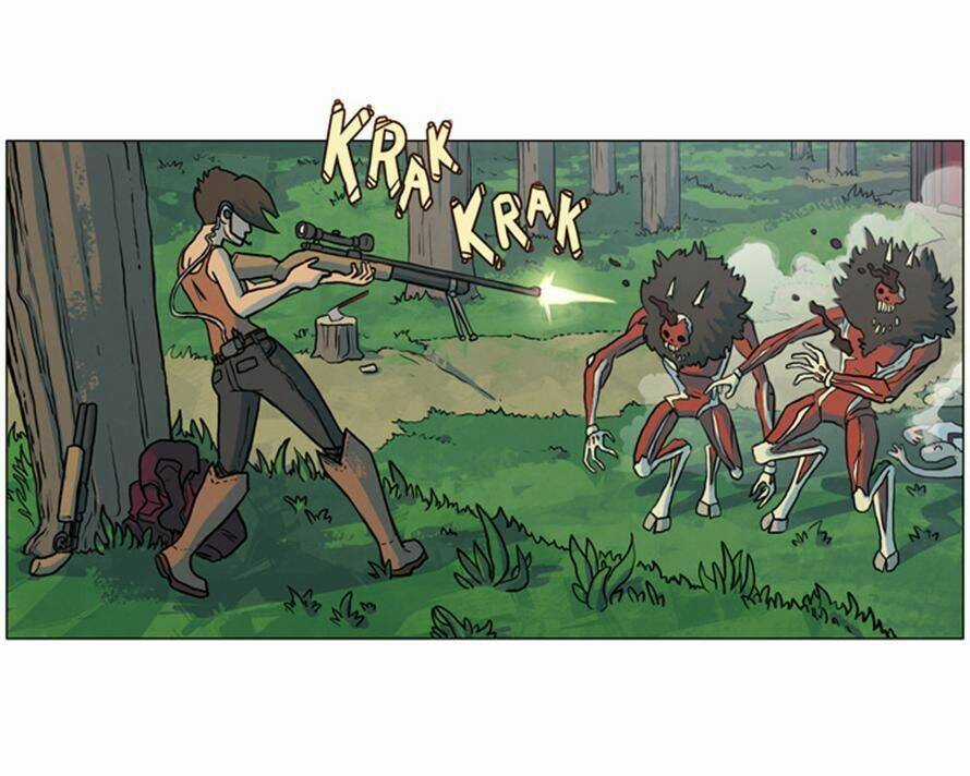 The Sword Interval - Thanh kiếm thời gian Chapter 20 trang 19