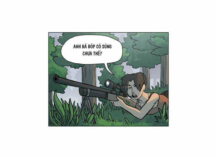 The Sword Interval - Thanh kiếm thời gian Chapter 20 trang 3