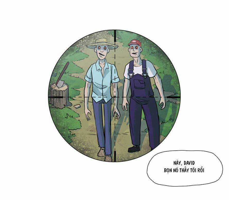 The Sword Interval - Thanh kiếm thời gian Chapter 20 trang 6