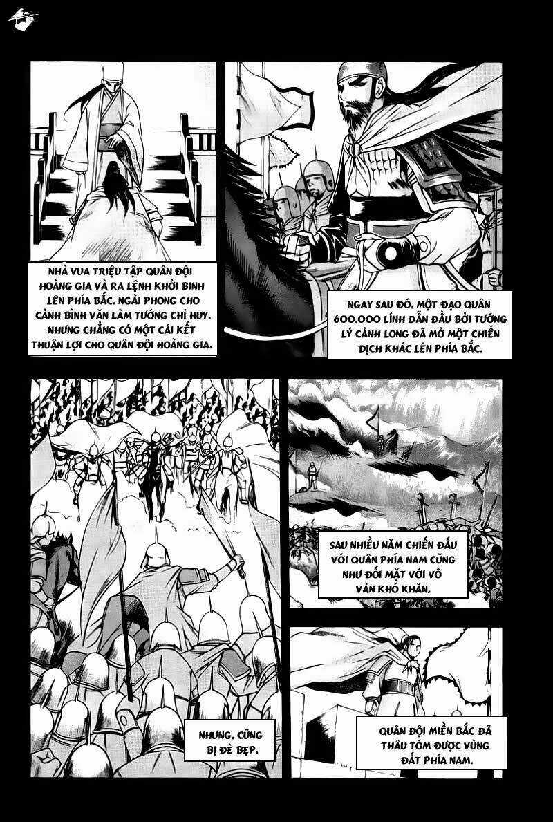 The Sword Of Emperor Chapter 1.1 trang 10