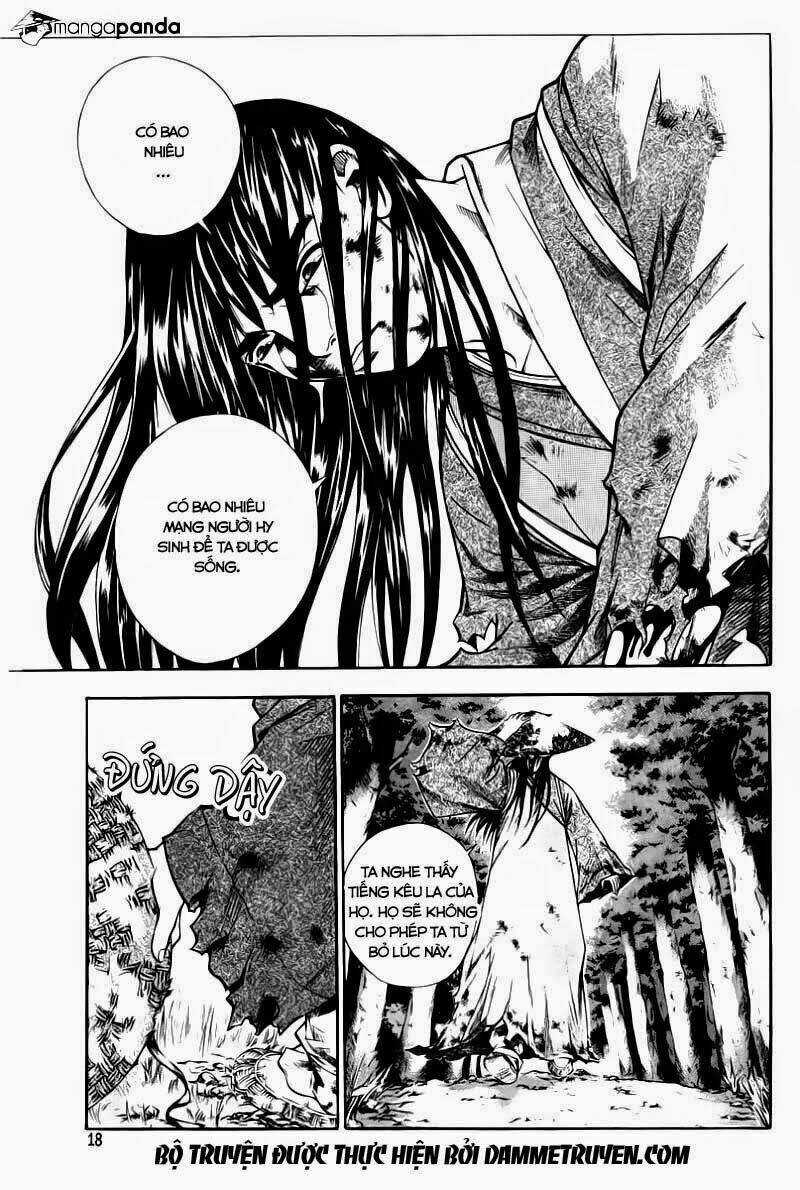 The Sword Of Emperor Chapter 1.1 trang 14