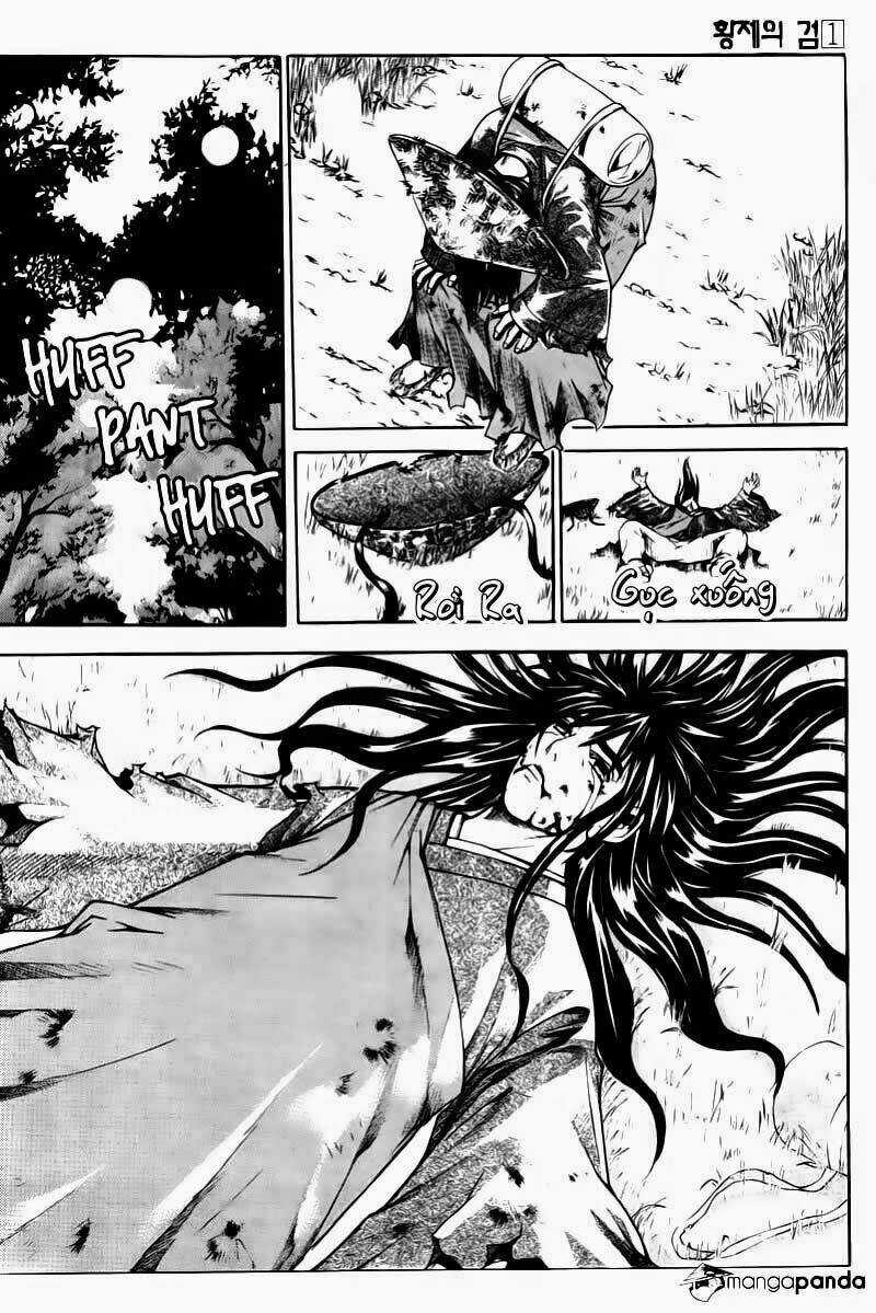 The Sword Of Emperor Chapter 1.1 trang 15