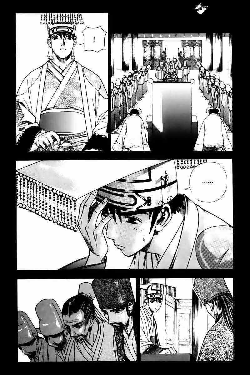 The Sword Of Emperor Chapter 1.1 trang 17