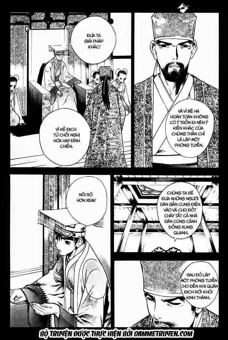 The Sword Of Emperor Chapter 1.1 trang 19