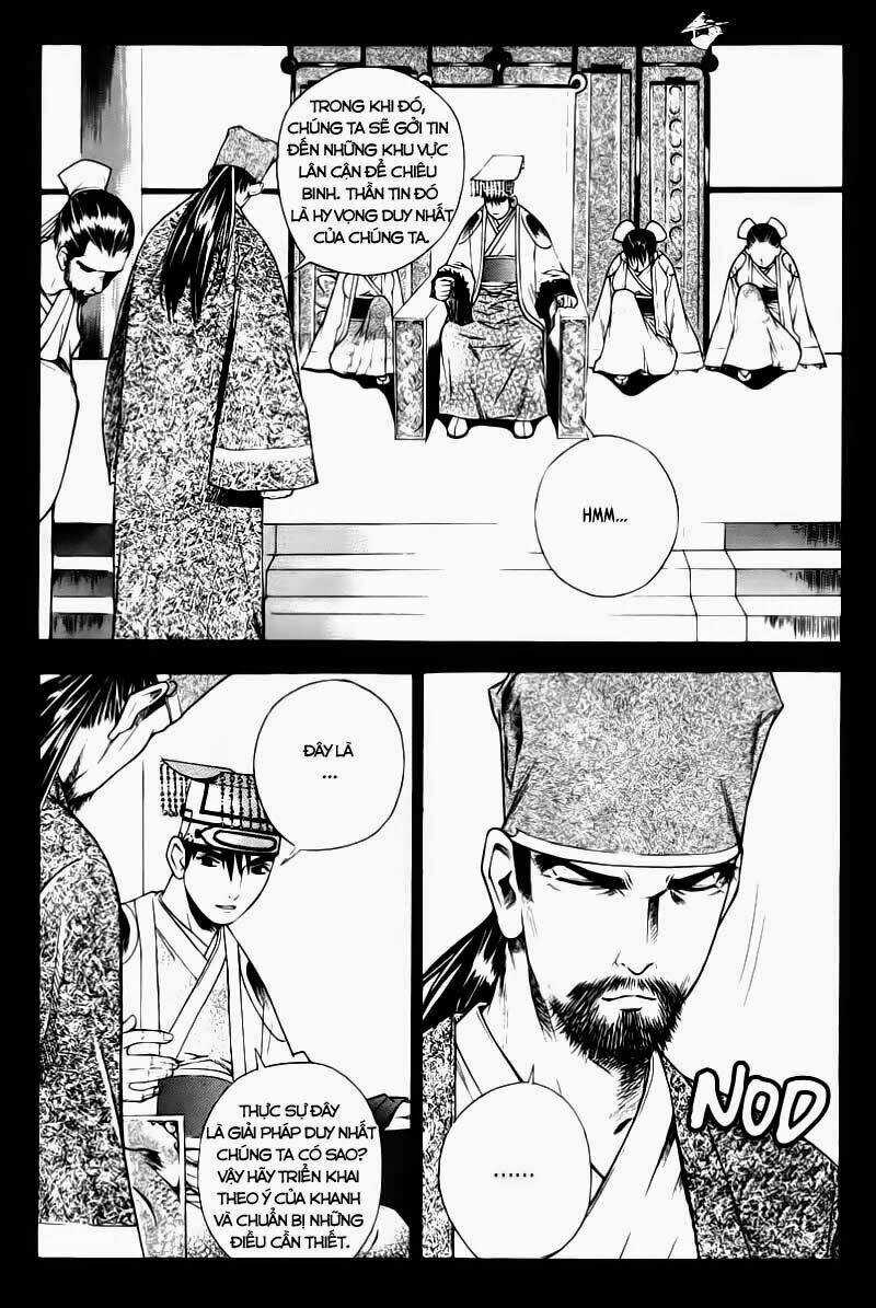 The Sword Of Emperor Chapter 1.1 trang 20