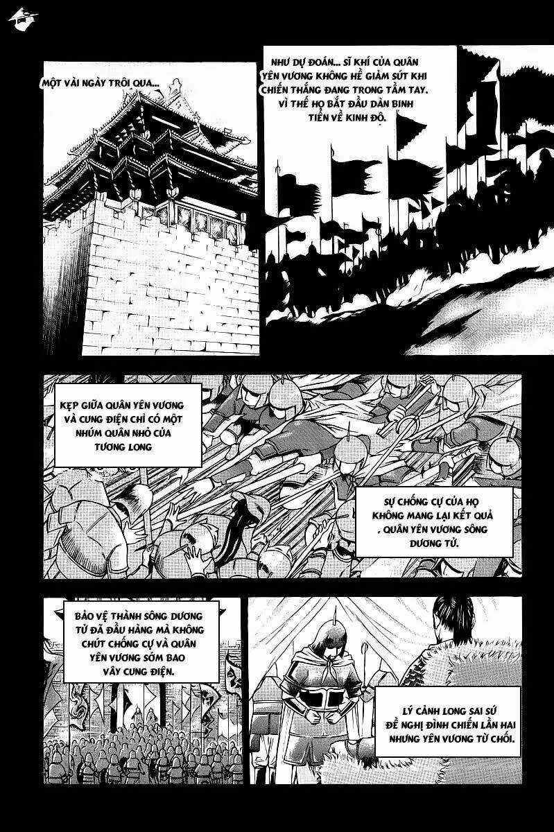 The Sword Of Emperor Chapter 1.1 trang 21