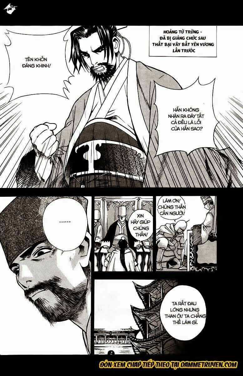 The Sword Of Emperor Chapter 1.1 trang 23