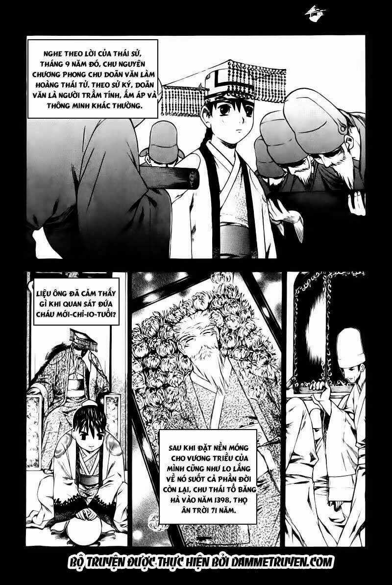 The Sword Of Emperor Chapter 1.1 trang 5