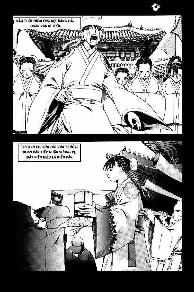 The Sword Of Emperor Chapter 1.1 trang 6