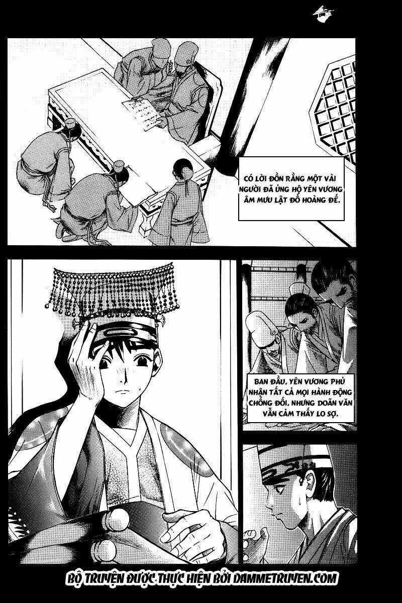 The Sword Of Emperor Chapter 1.1 trang 8