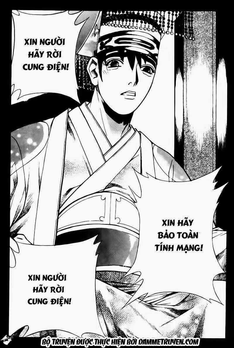 The Sword Of Emperor Chapter 1.2 trang 10